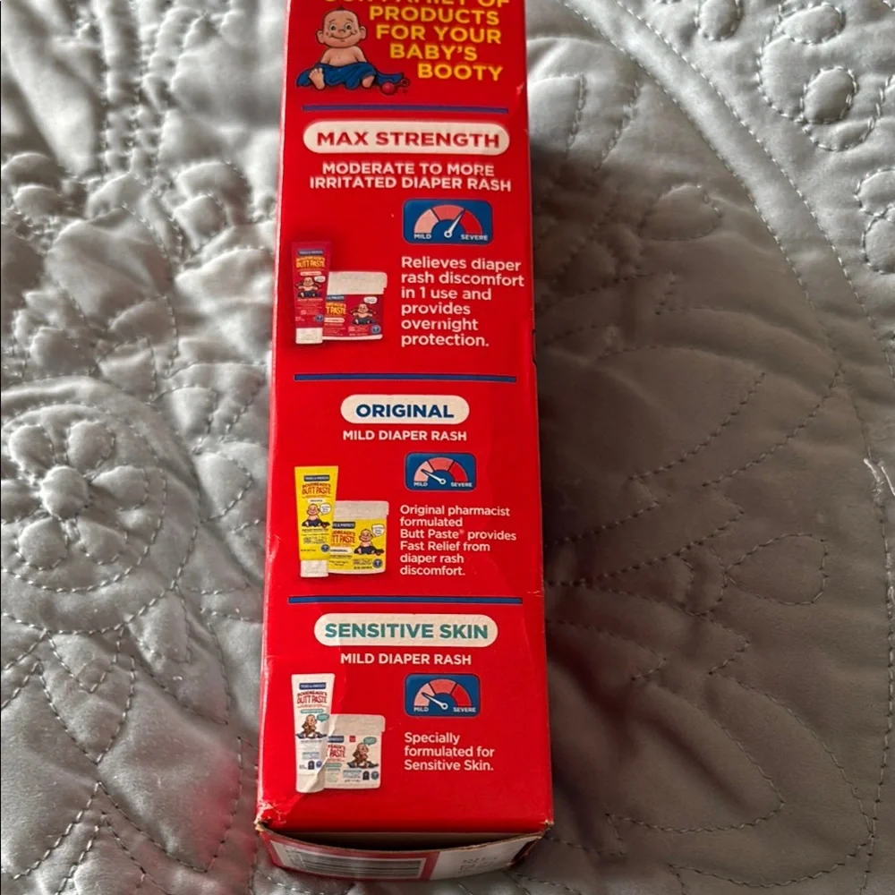 Boudreaux's Butt Paste Max Strength